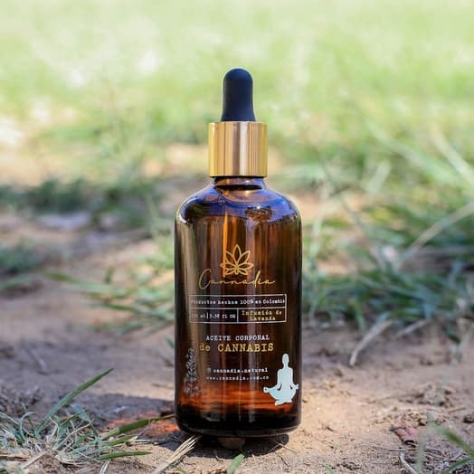 Aceite Calma Nocturna